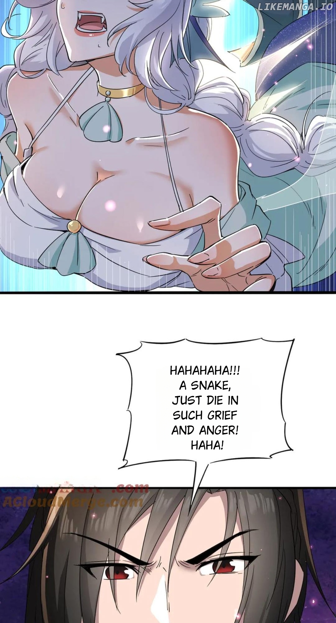 My Empress Apprentice is Becoming Evil Chapter 20 - page 11